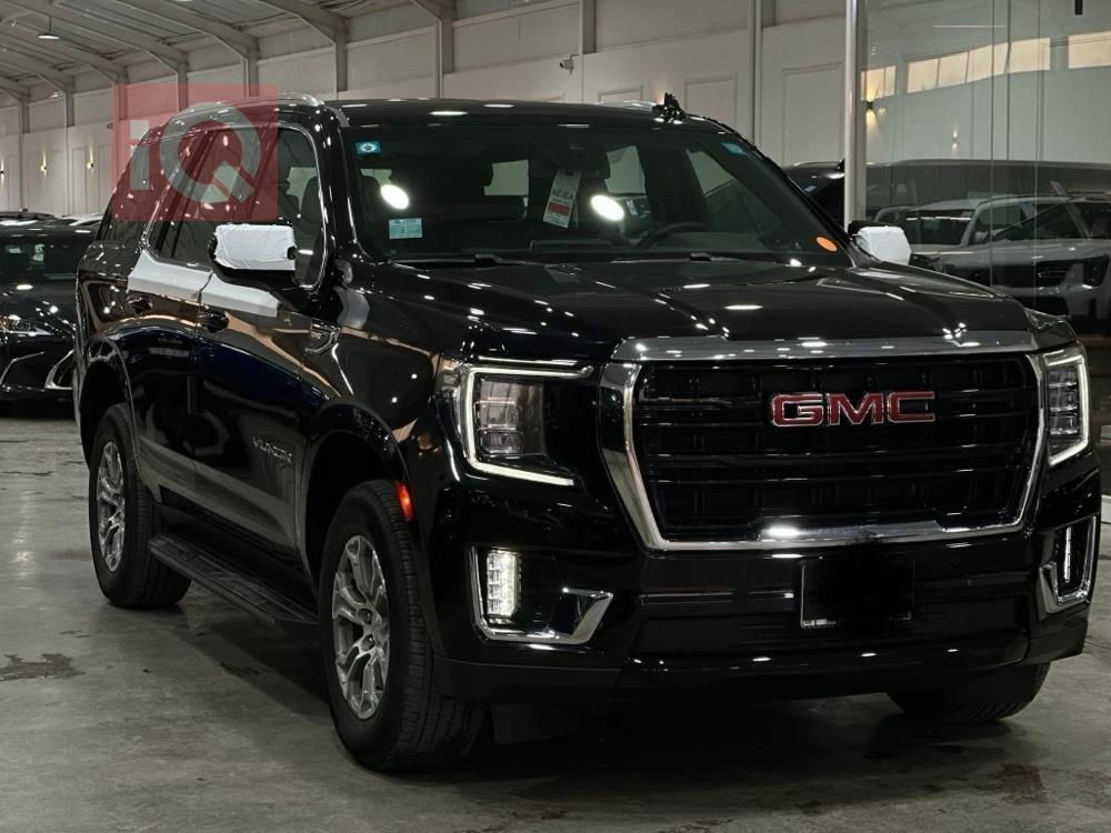GMC Yukon
